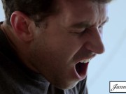 Rough hookup with Abella Danger 8/16