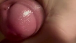 Oiled up quick