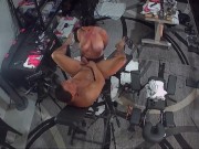 Strap On Stories - Daily Pegging Day 369 Hole Resizing - Men need their Holes resized too. 22 POV's. 15/16