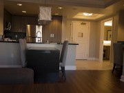 Big Booty Lightskin Stripper Twerks Thick Ass On You Before Sitting On Your Cock Hot Black Teen 1/16