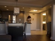 Big Booty Lightskin Stripper Twerks Thick Ass On You Before Sitting On Your Cock Hot Black Teen 2/16