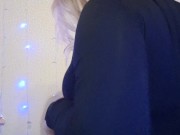 his Russian schoolgirl with a huge ass to anal - mats loud moans 2/16