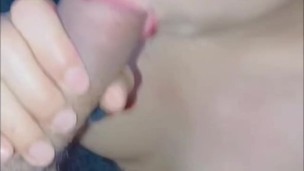 I have sucked my partner's cock twice and he wants more 🫠