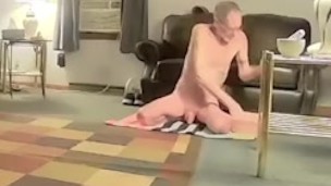 Dick shave