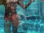 Super juicy Latina Yenifer Chacon being horny 13/16