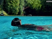 Super juicy Latina Yenifer Chacon being horny 4/16