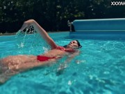 Super juicy Latina Yenifer Chacon being horny 5/16