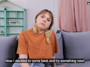 Rita Toth first time naked on camera masturbating 8/16