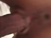 Flaca se monta en polla a cabalgar