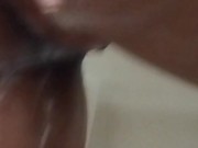 je suis toujours sous la douche et je me touche 💋 5/16