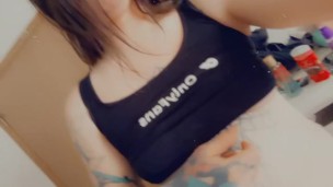 I’m such a slut