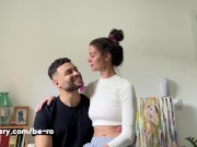 Brazilian Model Blindfolds And Bangs Lucky Guy - Lustery 2/16