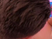 Hime Caught Behind The Scenes Playing With A Fat Dick 4/16