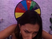 Hime Caught Behind The Scenes Playing With A Fat Dick 6/16