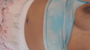 So hot and creamy trying not to get caught