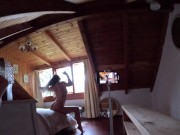 Latin Model get fucked after a real photoshoot 5/16