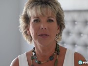 High Boots And Big Toys For Lonely MILF 1/16