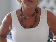 High Boots And Big Toys For Lonely MILF 2/16