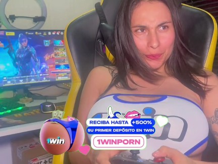 Pierdo apuesta con mi padrastro ahora tendré que chuparle la verga jeniferplay