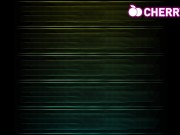 CherryTV - Madeline Fox, Insatiably Wet and Squirting, Begs to Be Fucked Hard! 1/16