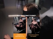 POV sub realiry Angelica and Black Angel 10/16