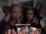 POV sub realiry Angelica and Black Angel 15/16