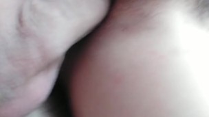 CLOSE UP FUCKING WET HAIRY PUSSY