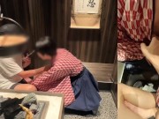 【可愛すぎる居酒屋店員をナンパ！】ハメ撮りしながら店の宣伝してもらったwww 7/16