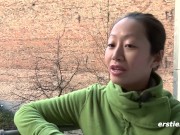 Ersties - Tyra lässt ihren schönen Körper vor Lust beben 2/16