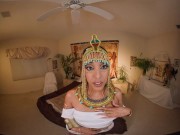 Claire Black As CLEOPATRA Offers 1000 Nights Of Steamy, Uninhibited Sex For Making Her The Queen of Ancient Egypt 4/16