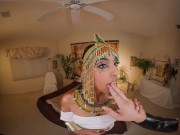 Claire Black As CLEOPATRA Offers 1000 Nights Of Steamy, Uninhibited Sex For Making Her The Queen of Ancient Egypt 5/16