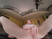 Myra Moans As DAPHNE Is On A Court-Silencing Mission To Get You Hard As A Rock 7/16