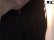 Emylia and Leanne Passionately Touch Each Other's Sweet Cunts - LETSDOEIT 11/16