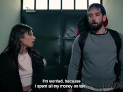 DADDY4K. European Banging. Hot sex with Mells Blanco 2/16