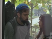 DADDY4K. European Banging. Hot sex with Mells Blanco 3/16