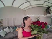 Lily Bella Is Here To Take Your V-Card and Make This The Best Possible Day Of Your Life 1/16