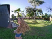 Athena Anderson Wants To Celebrate Big Crypto Win By Fucking A Contractor 4/16