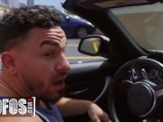 MOFOS - Jane Wilde Loves To Tease Peter Green In Public, But She Loves Even More Riding His Dick 3/16