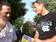 Tight Pussy Craving: Hot Asian Student’s Double Penetration 3/16