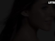 Lexi, Silvia, Sybil and Lovita Are In For Steamy Lesbian Foursome - LETSDOEIT 2/16