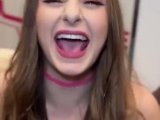 Cosplaying Babe Fucked After Blowjob 1/16