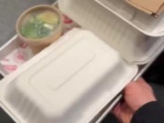 Cosplaying Babe Fucked After Blowjob 8/16