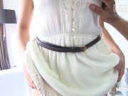 Latina Julia Garcia Needs Oily Fuck For Her Horny Twat - MAMACITAZ 5/16