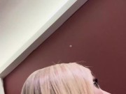 Littleangel84 - Erreur d'adresse ! Je baise quand même avec le nouvel occupant ! 15/16