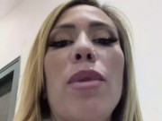 Littleangel84 - Erreur d'adresse ! Je baise quand même avec le nouvel occupant ! 16/16