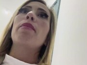 Littleangel84 - Erreur d'adresse ! Je baise quand même avec le nouvel occupant ! 2/16