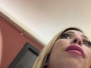 Littleangel84 - Erreur d'adresse ! Je baise quand même avec le nouvel occupant ! 6/16