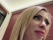 Littleangel84 - Erreur d'adresse ! Je baise quand même avec le nouvel occupant ! 8/16