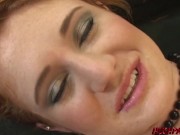 Redheaded Charly Wants To Be A Porn Star 2/16