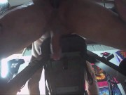 Strap On Stories - DAILY PEGGING DAY 375 Men need their Holes resized too HIGHLIGHTS 21 pov's. 4K. 4/16